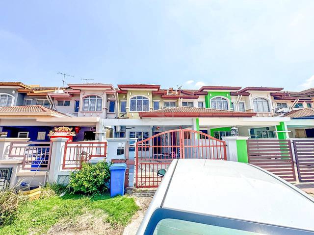 EXTENDED KITCHEN! Double Storey Terrace Setia Impian 4 Setia Alam 1