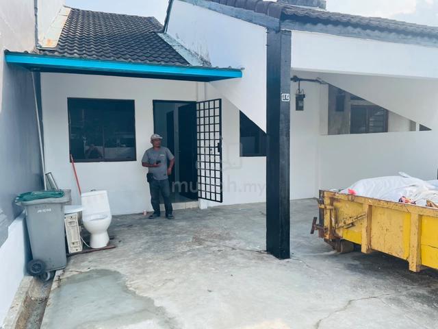 Tmn pasir puteh 1 sty house full loan for sale 1
