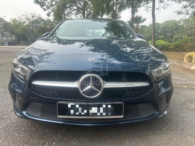 2021 Mercedes Benz A200 Sedan (A) Direct owner - 1