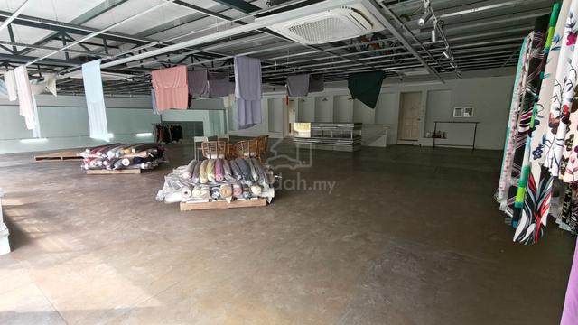 Cheras Taman Shamelin Perkasa 2 Storey Factory For Rent 1