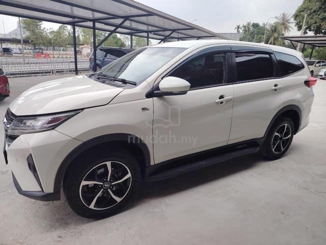 2023 Perodua ARUZ 1.5 X MY21 D38L (A) - 1