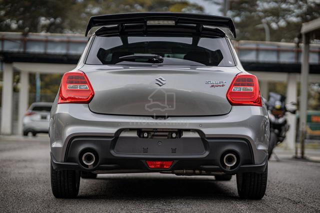 2023 Suzuki SWIFT 1.4 SPORT Manual Safety Package - 3