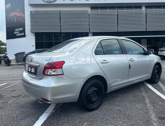 2009 Toyota VIOS 1.5 J (A) - 4