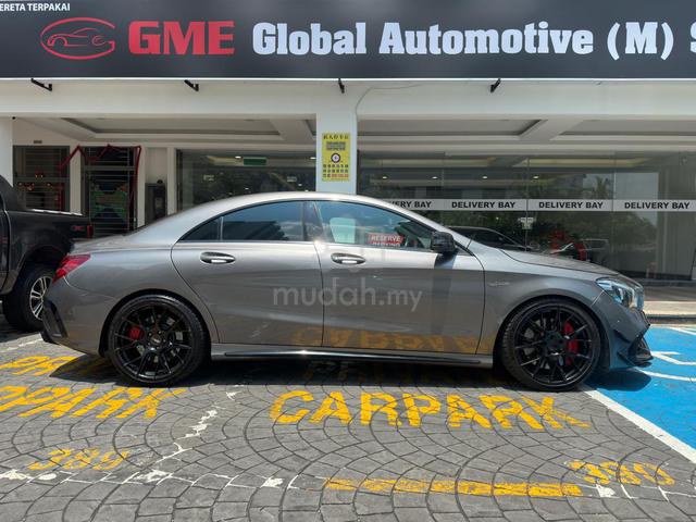 AMG Mercedes Benz CLA45 2.0 4MATIC LOW MILEAGE 64K - 2