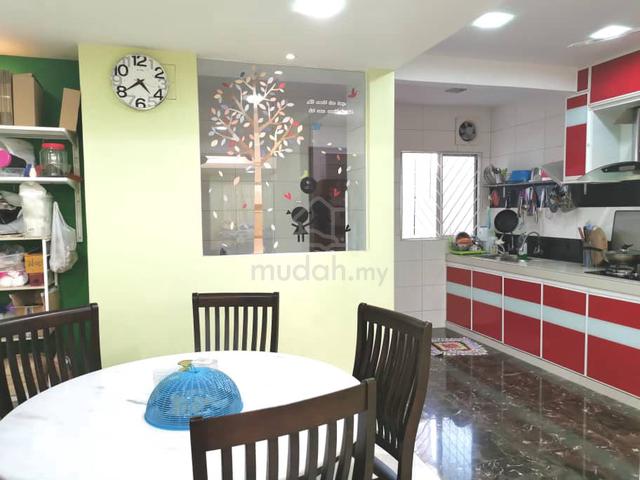 Wangsa Melawati 2 Storey House For Sale 1