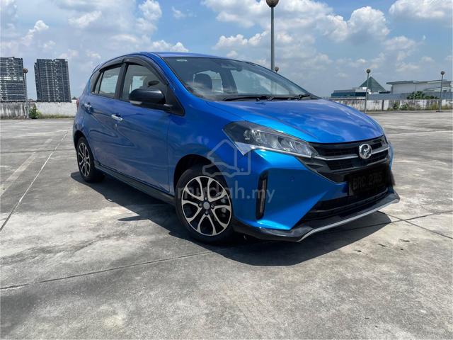 2022 Perodua MYVI 1.5 AV (A) - 3