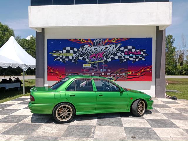 2000 Proton WIRA 1.8 EXI (M) - 2