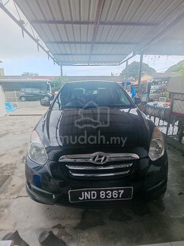 2011 Hyundai ACCENT 1.6 (A) - 1
