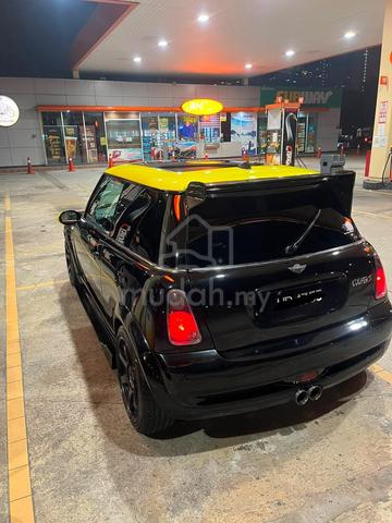 2005 Mini COOPER 1.6 S (A) - 2
