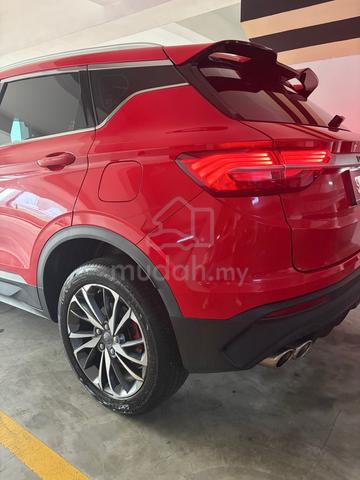 2023 Proton X50 1.5 PREMIUM MY20 (A) - 4