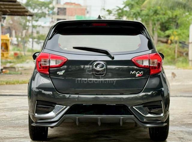 2019 Perodua MYVI GEN-3 1.5 ADVANCE (A) - 4