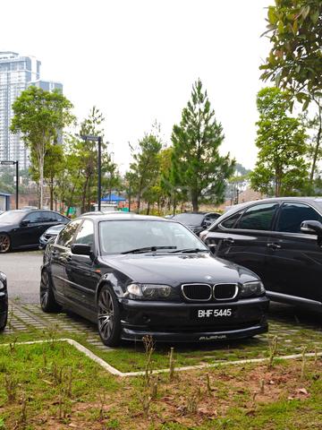 2004 Bmw 325i (CBU) 2.5 (A) - 1