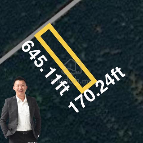 LAND For Sale - 2.508acres, Kawasan Perindustrian Bukit Cheering 1