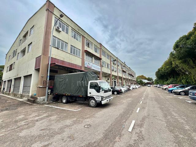 SHOP APARTMENT EHSAN jAYA FOR SALE 1