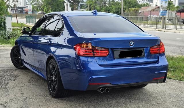 Bmw 328i M SPORTS 2.0 F30 N20 P/SHIFT K/LES E/SEAT - 3