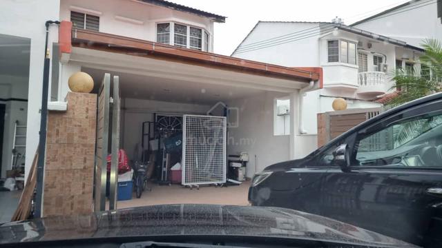 Endlot 2 Sty House @ Batu 9, Taman Sri Aman, Len Sen, Freehold, KL 2
