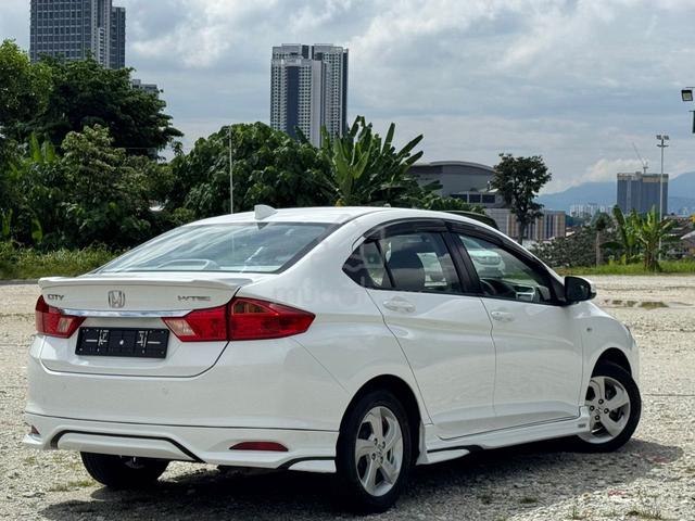 2015 Honda CITY 1.5 S+ (A) 137K ORI MILEAGE - 4