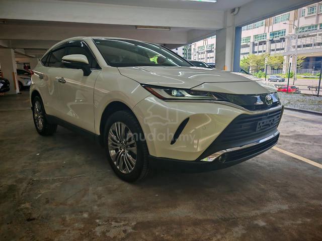 2021 Toyota HARRIER 2.0 Z (A), Mileage 27,730Km - 2