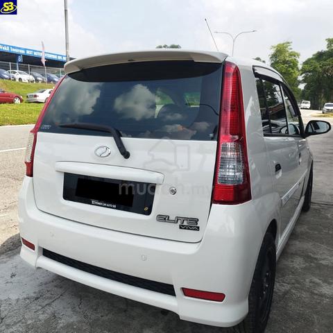 2012 Perodua VIVA 1.0 (A) ELITE CAR KING - 2