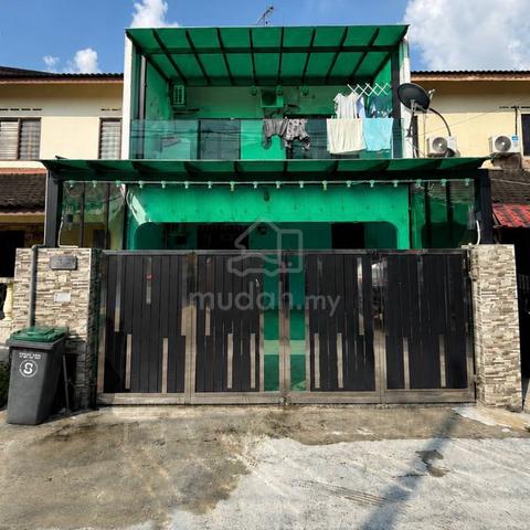 Double Storey Bukit Tiram Murah ❗️ For Sale 1