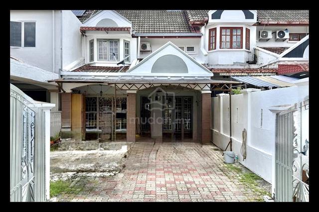 LOW DEPOSITđĽNEGO EXTENDED 2 Storey Jalan Suasana Bdr Tun Hussein Onn 1