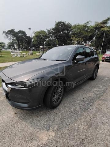 2018 Mazda CX-5 2.0 G GLS 2WD FACELIFT (A) - 1