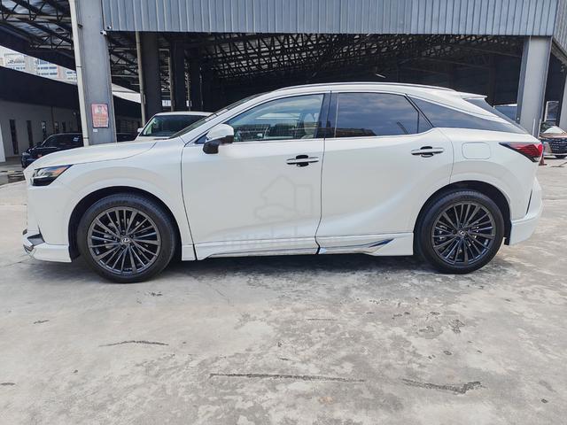 2024 Lexus RX350 2.4 VERSION L Modelista Bodykit - 3