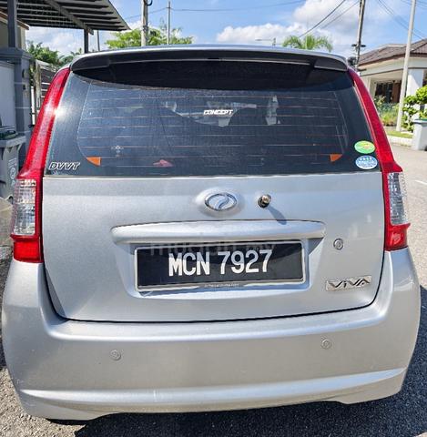 2014 Perodua VIVA 850 Manual (M) - 4