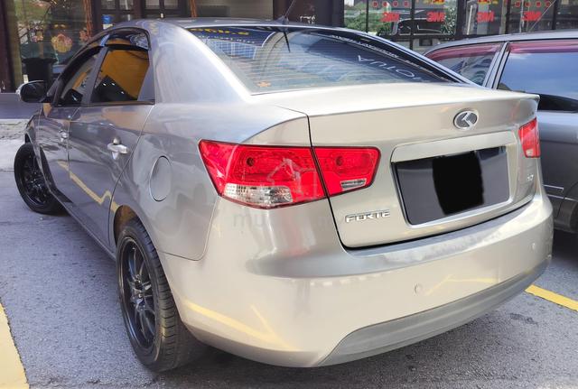KIA Naza FORTE 1.6(A)ORI EXECUTIVE*TODAY BEST DEAL - 2