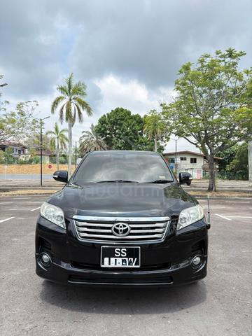 2010 Toyota VANGUARD 2.4 (A) - 2