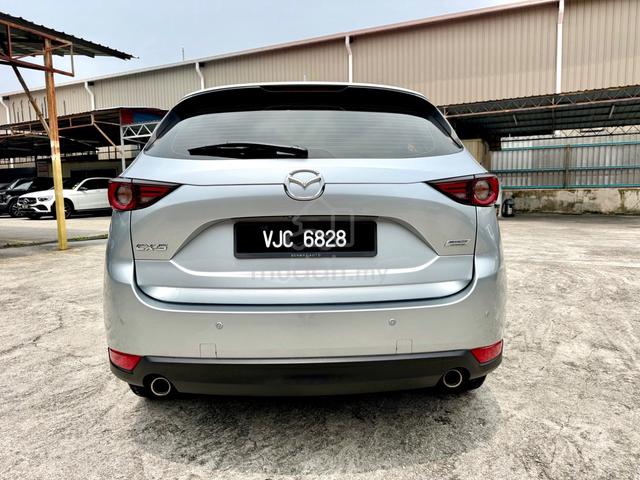 2022 Mazda CX-5 2.0 G (A) GVC PLUS HIGH - 4