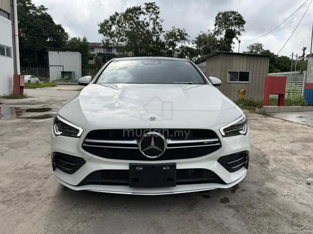 2021 Mercedes Benz CLA35 AMG 2.0 (A) - 1