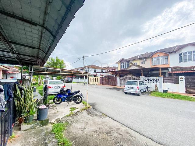 FULL LOAN Bandar Rinching Seksyen 2 Single Storey Teres Semenyih 3