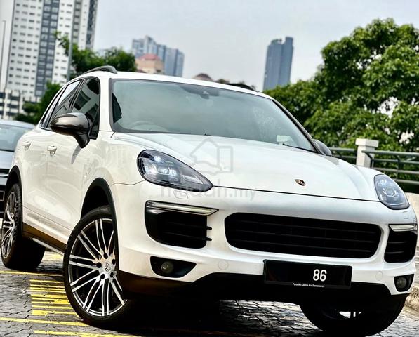 PDLS💥2014 Porsche CAYENNE 3.0 V6 DIESEL S.CHRONO - 1