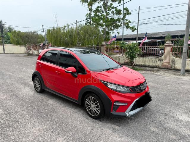 2021 Proton IRIZ 1.6 PREMIUM MY14 FACELIFT (A) - 3