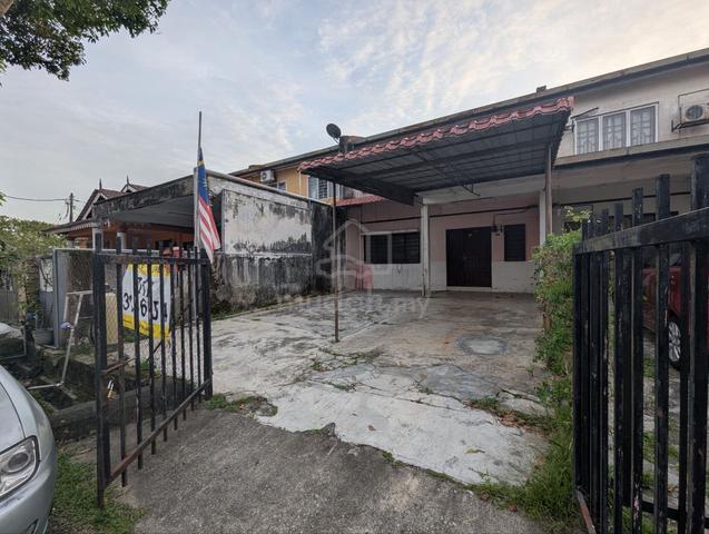 SAIZ 22 X 75 TERES 2 tingkat Paya Jaras Sungai Buloh BELOW MARKET 4