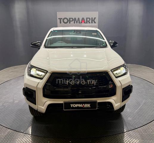 2025 Toyota HILUX 2.8 GR SPORT MY23 (A) - 2