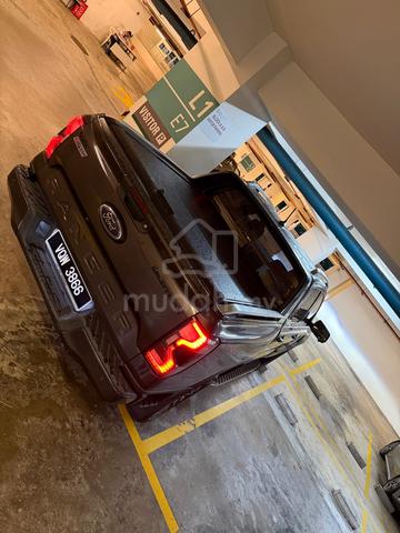 2023 Ford RANGER 2.0 WILDTRAK (A) - 3