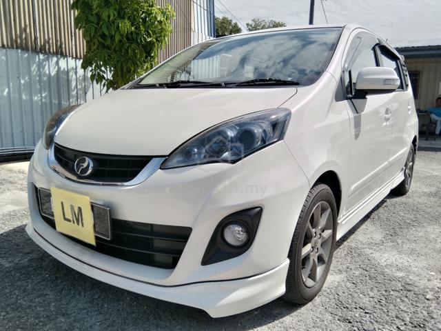 R /2016/ Perodua ALZA 1.5 ZV ADVANCED FACELIFT (A) - 5