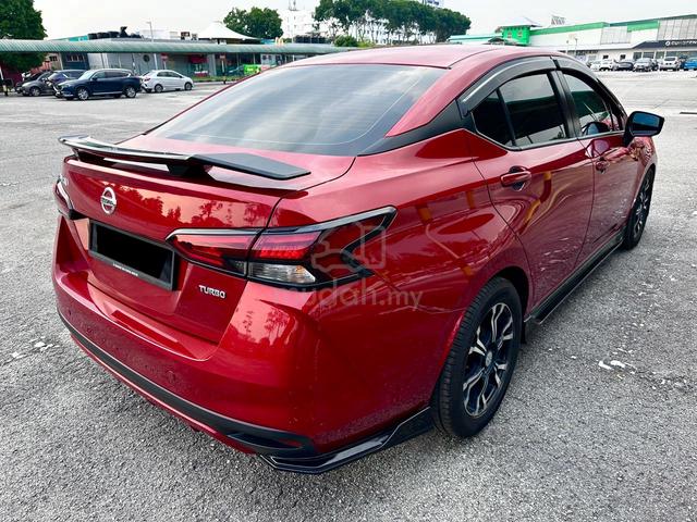 2025 Nissan ALMERA 1.0 VLT (A) FULL SPEC - 4