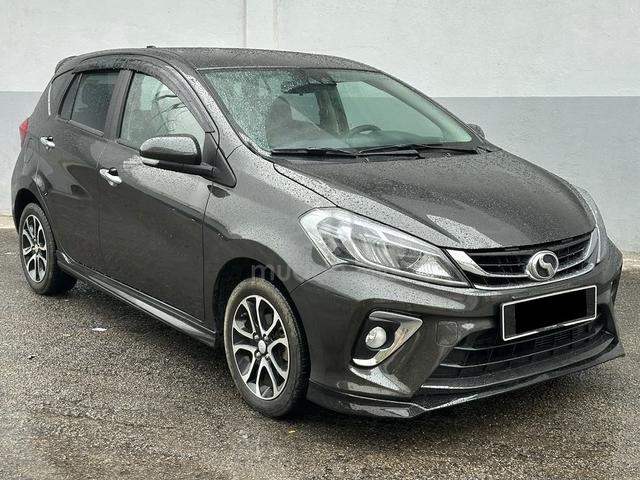 Perodua MYVI 1.5 AV (A) - 5