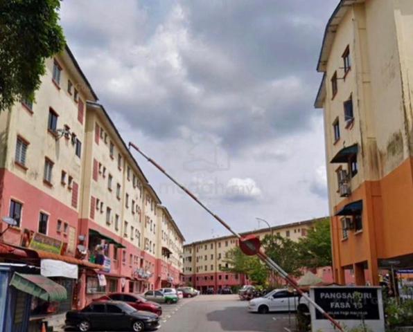 Flat Bandar Baru Uda 1
