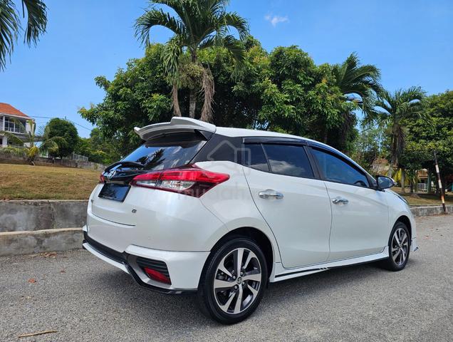 2023 Toyota YARIS 1.5 G Facelift Full loan 9 tahun - 4