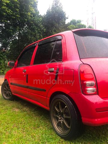 2006 Perodua KELISA 1.0 EZ (A) - 2