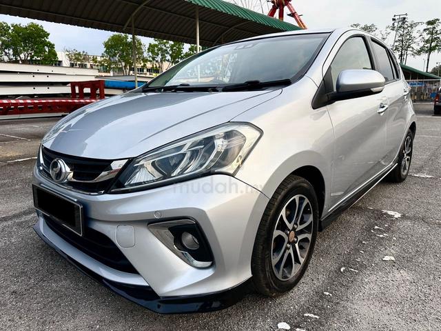 2020 Perodua MYVI 1.5 ADVANCE (A) FULL SPEC - 3