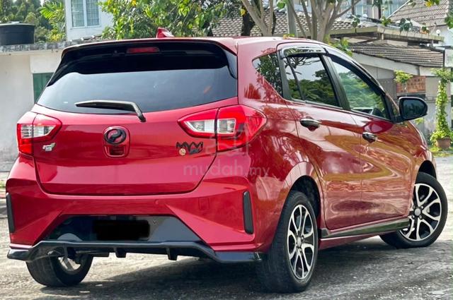 2023 Perodua MYVI 1.5 AV MY17 M800 D51A FACELIFT - 4