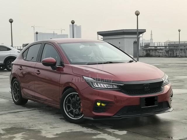 2022 Honda CITY 1.5 HATCHBACK V (A) - 2