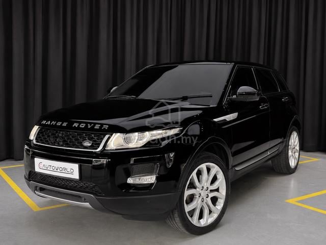 2015 Land Rover RANGE ROVER 2.0 EVOQUE DYNAMIC (A) - 1