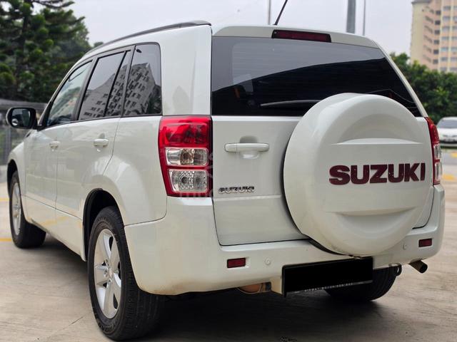 2011 Suzuki GRAND VITARA 2.0 FACELIFT (A)TIPTOP - 5