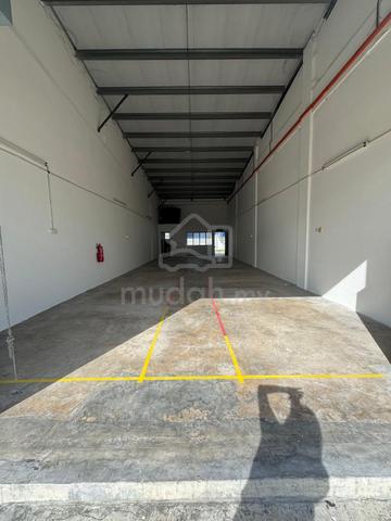 Sungai Kapar Indah Link Factory For Rent  20x60’ 100amp 1